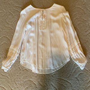 Loft blouse